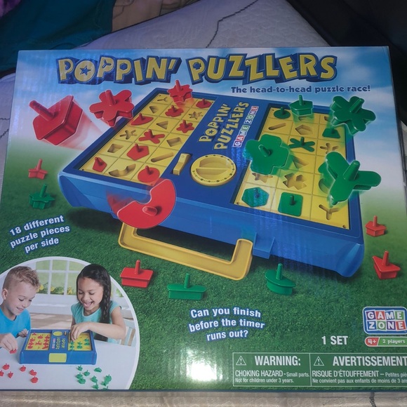 Poppin Puzzler - Picture 1 of 2